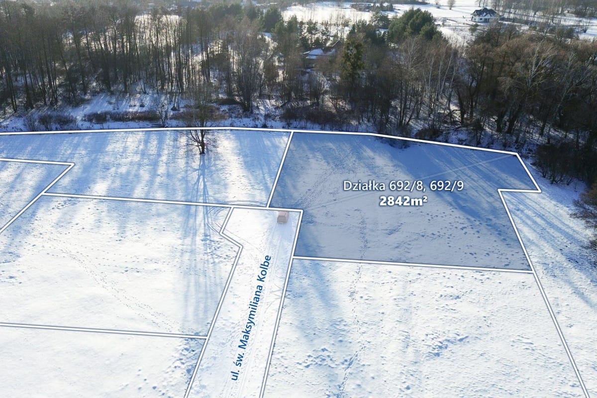 Działka  pokojowe na Sprzedaż