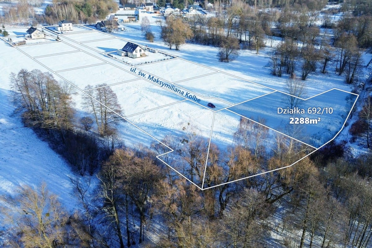 Działka  pokojowe na Sprzedaż