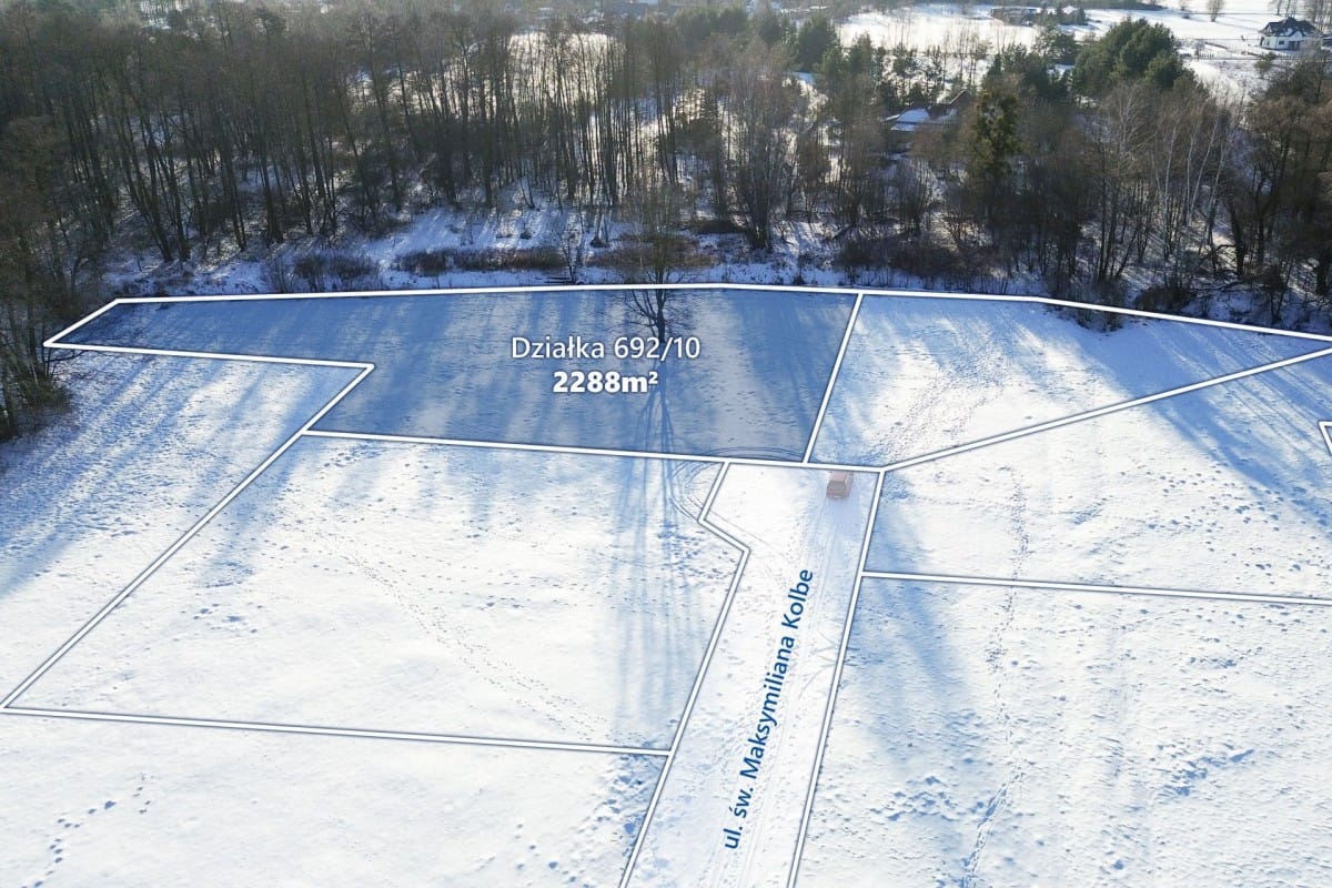 Działka  pokojowe na Sprzedaż