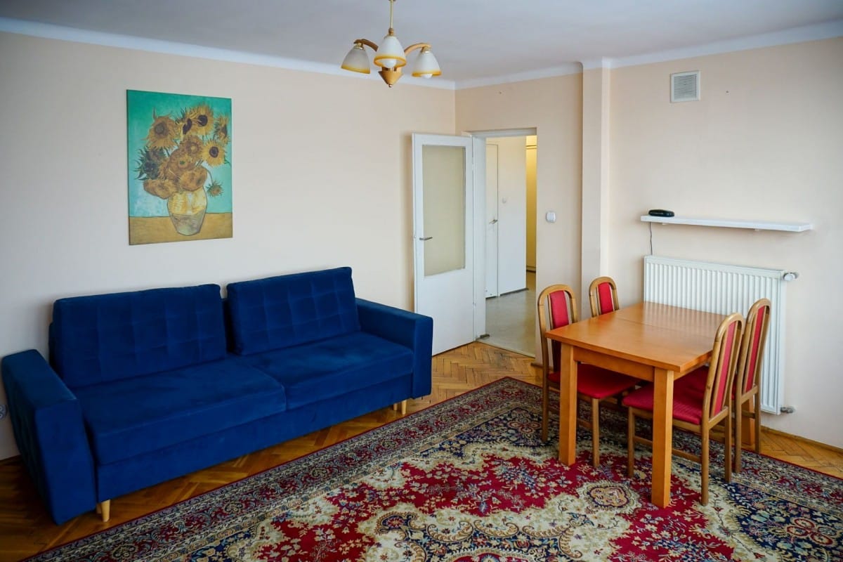 Mieszkanie 2 pokojowe na Wynajem