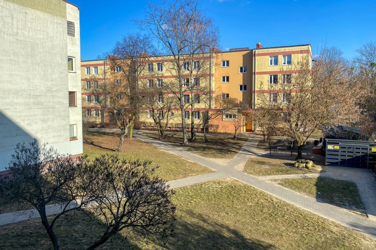 Mieszkanie 1 pokojowe na Wynajem