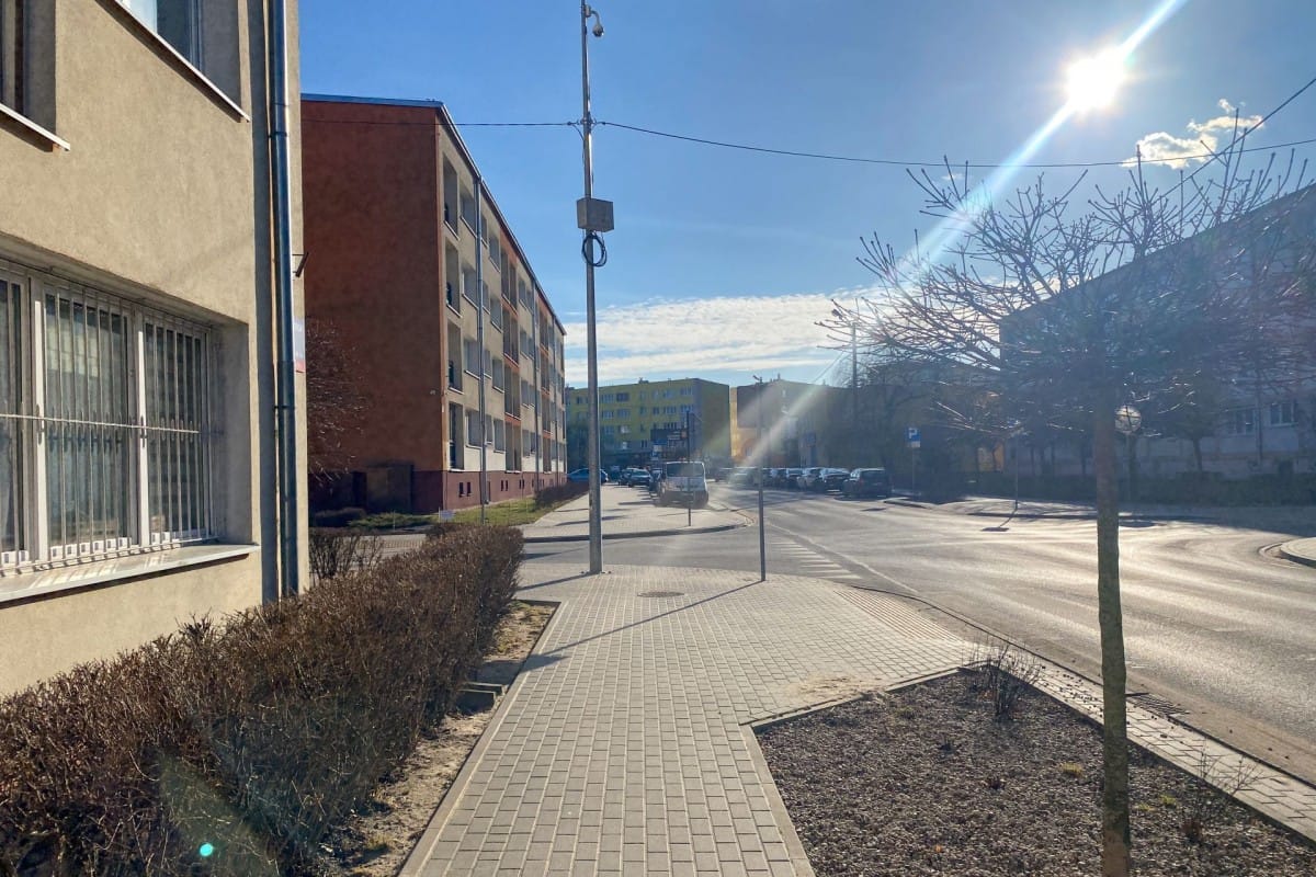 Mieszkanie 1 pokojowe na Wynajem