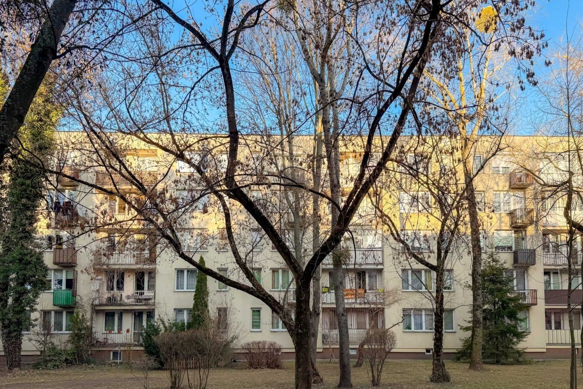 Mieszkanie 1 pokojowe na Wynajem