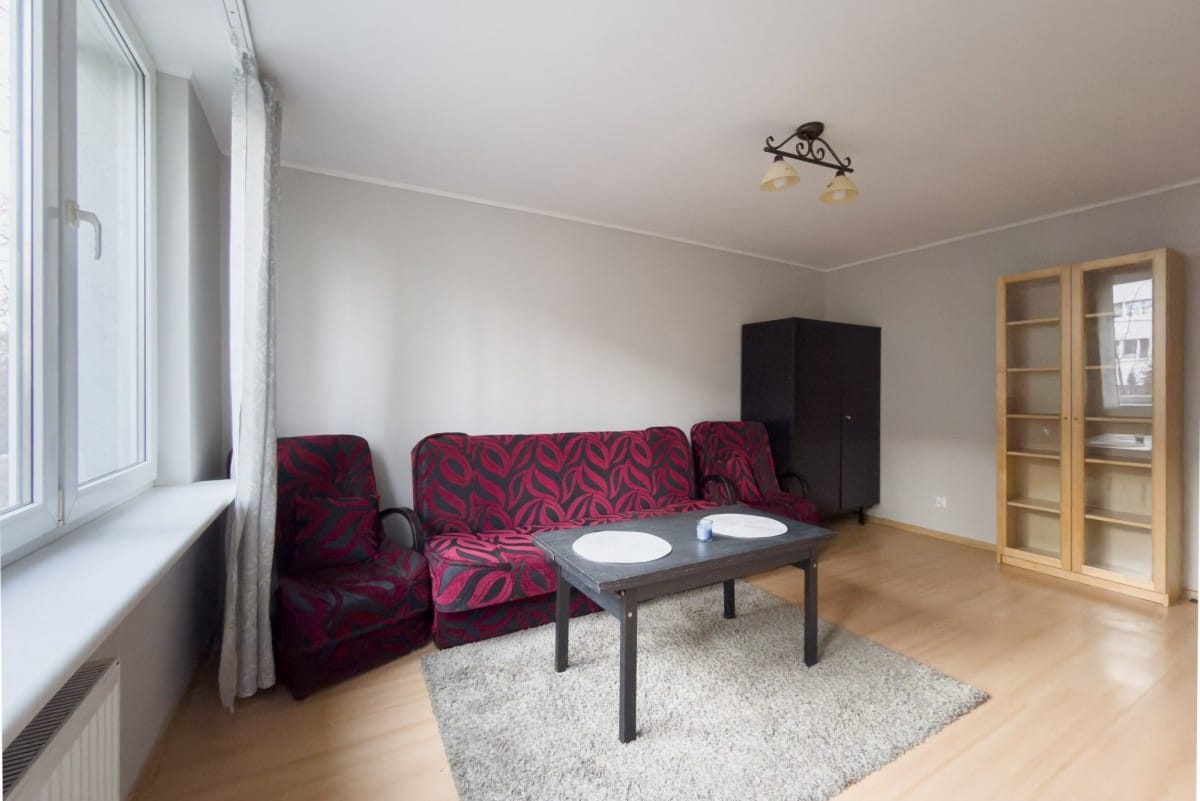 Mieszkanie 1 pokojowe na Wynajem