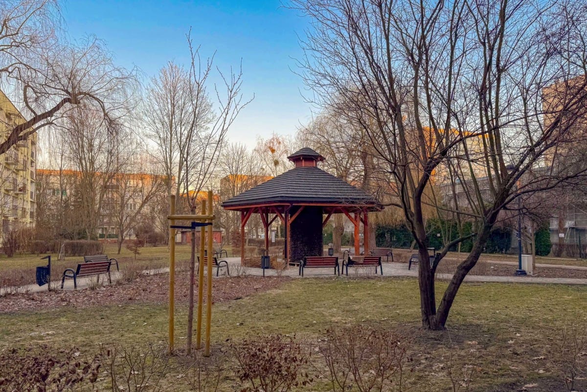 Mieszkanie 1 pokojowe na Wynajem