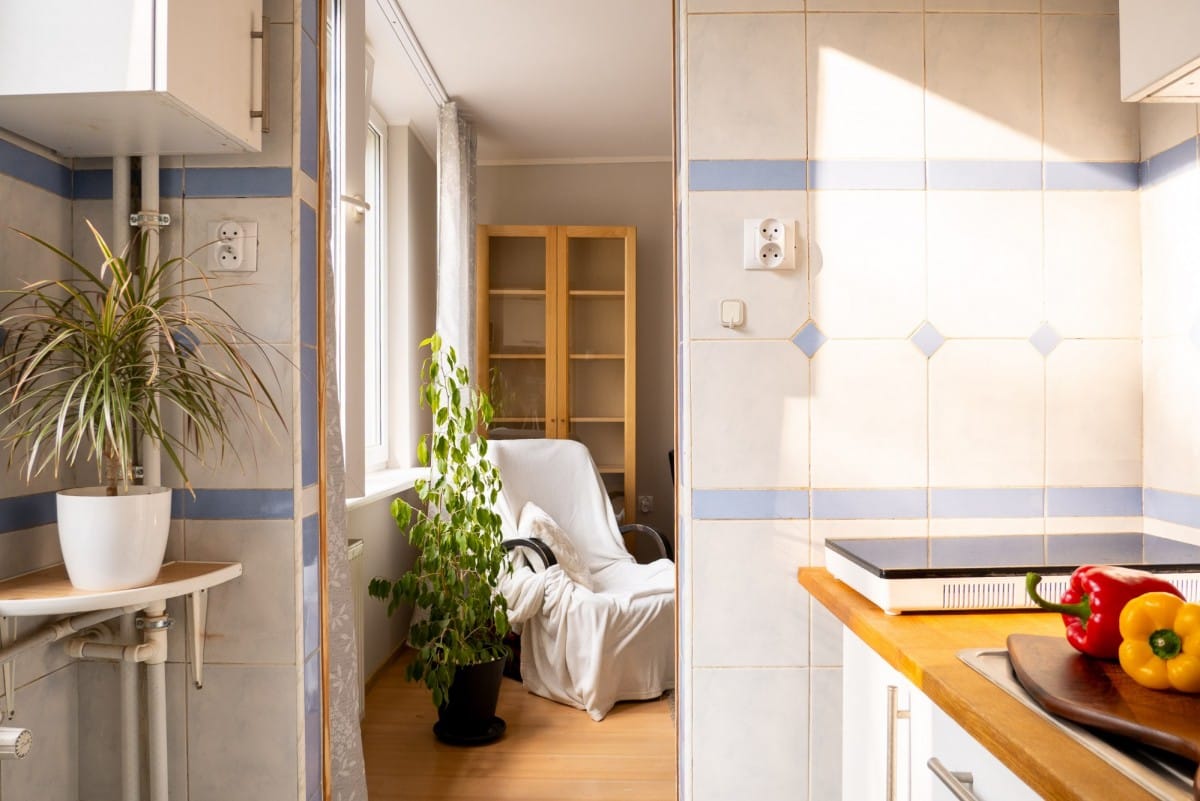 Mieszkanie 1 pokojowe na Wynajem