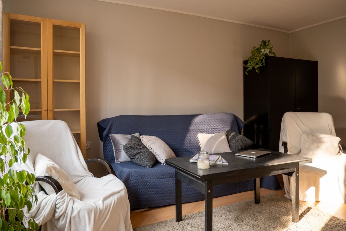 Mieszkanie 1 pokojowe na Wynajem