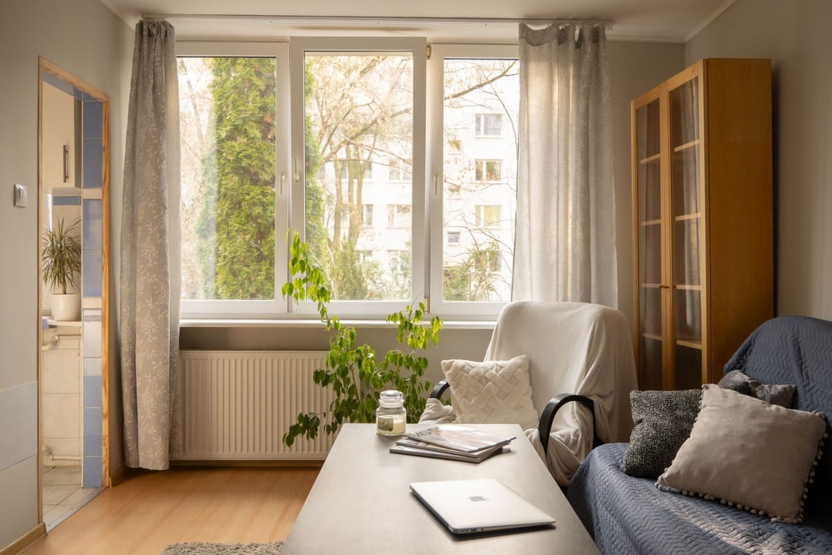 Mieszkanie 1 pokojowe na Wynajem