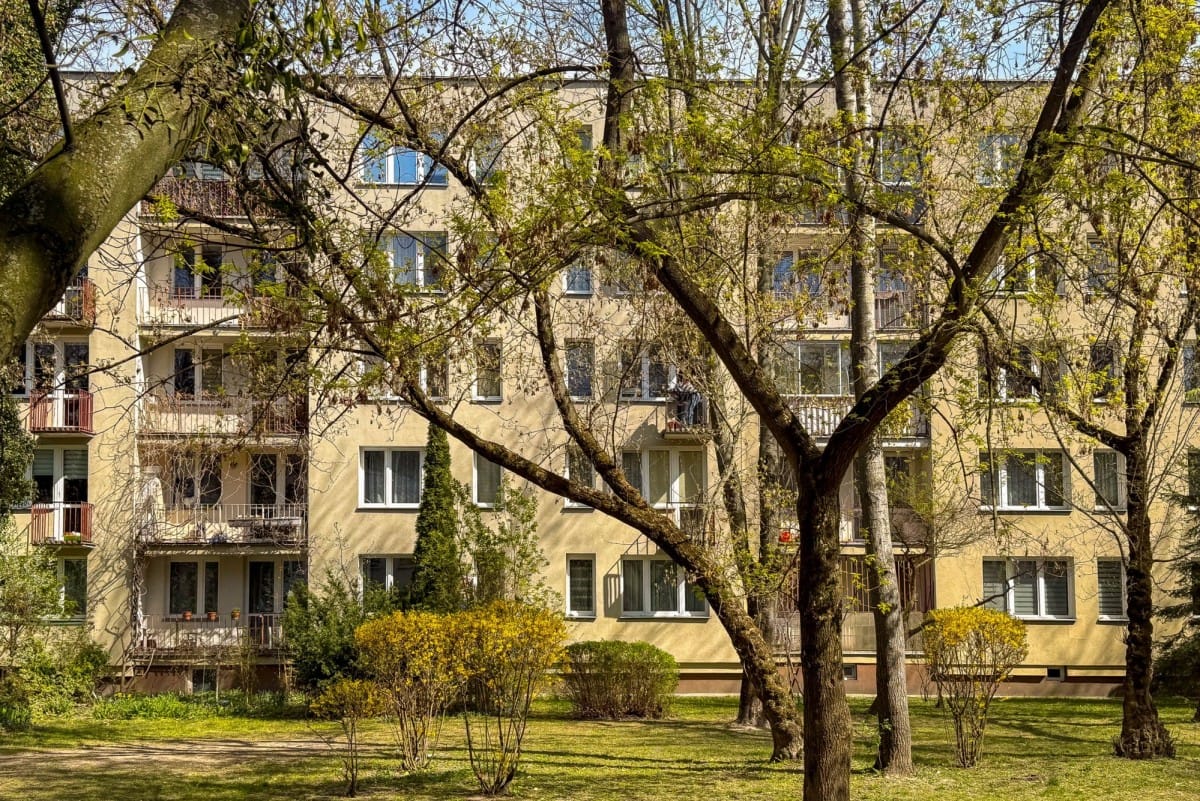 Mieszkanie 1 pokojowe na Wynajem