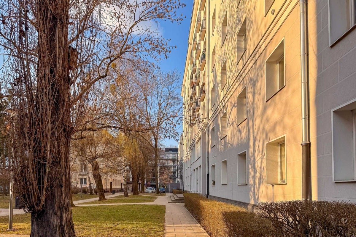 Mieszkanie 2 pokojowe na Wynajem