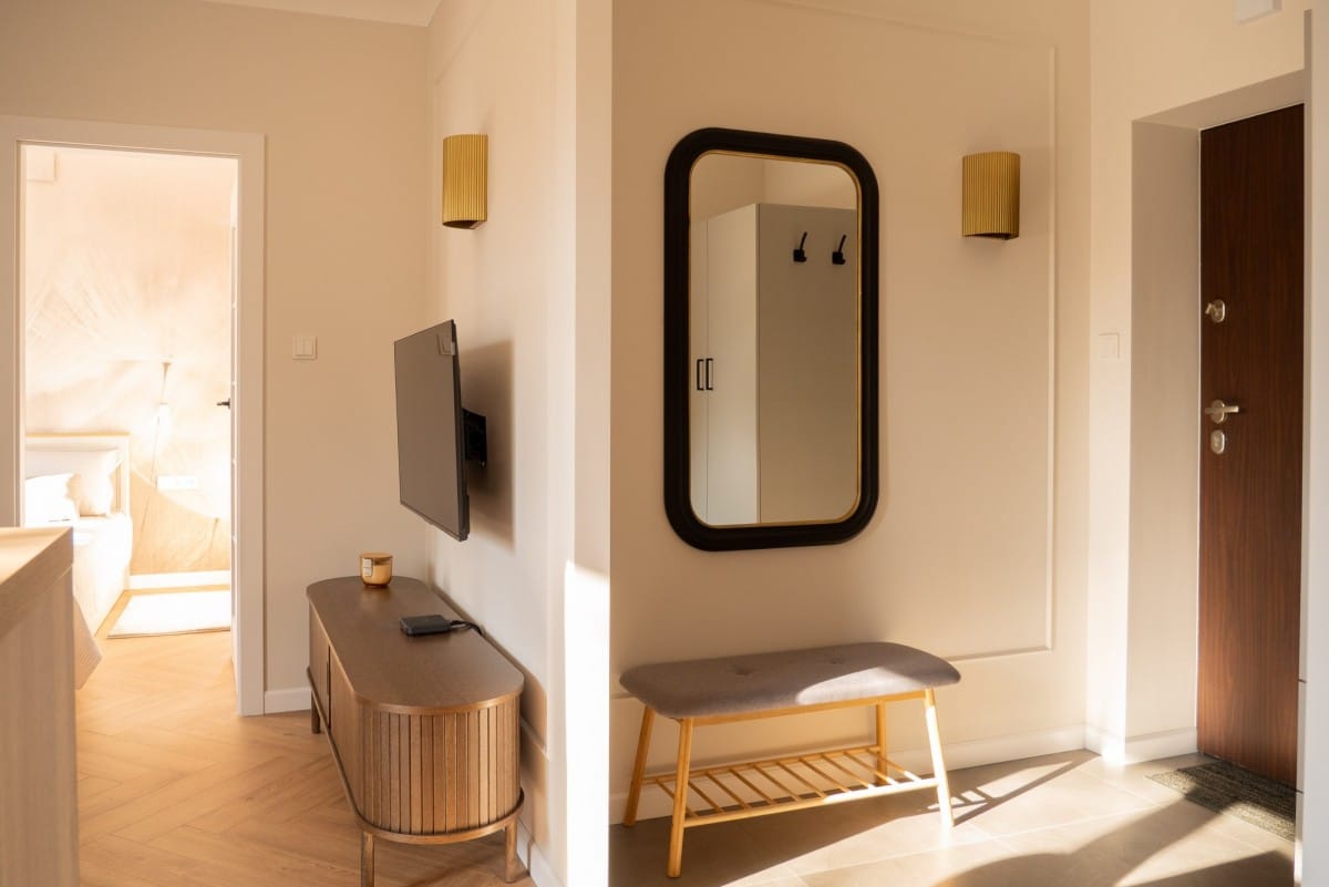 Mieszkanie 2 pokojowe na Wynajem