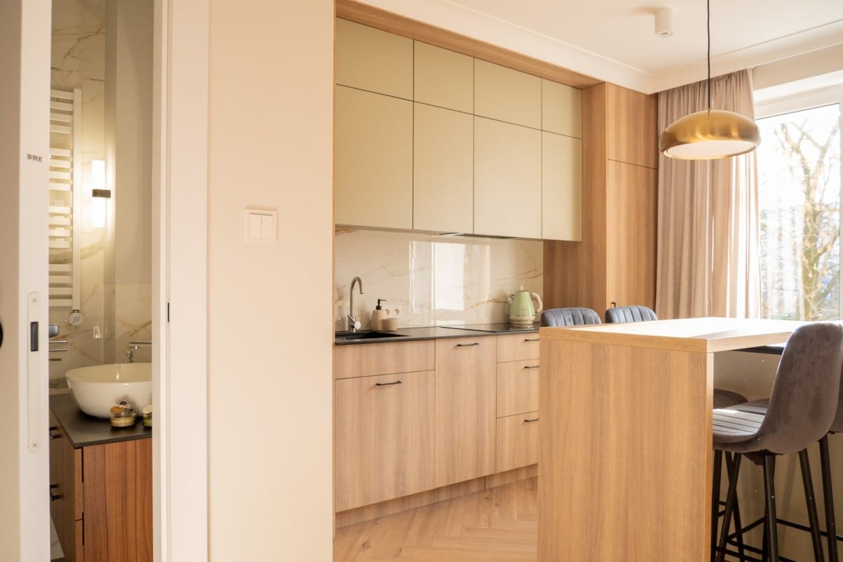 Mieszkanie 2 pokojowe na Wynajem