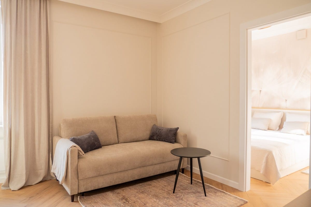 Mieszkanie 2 pokojowe na Wynajem