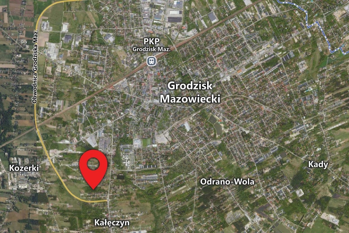 Działka  pokojowe na Sprzedaż