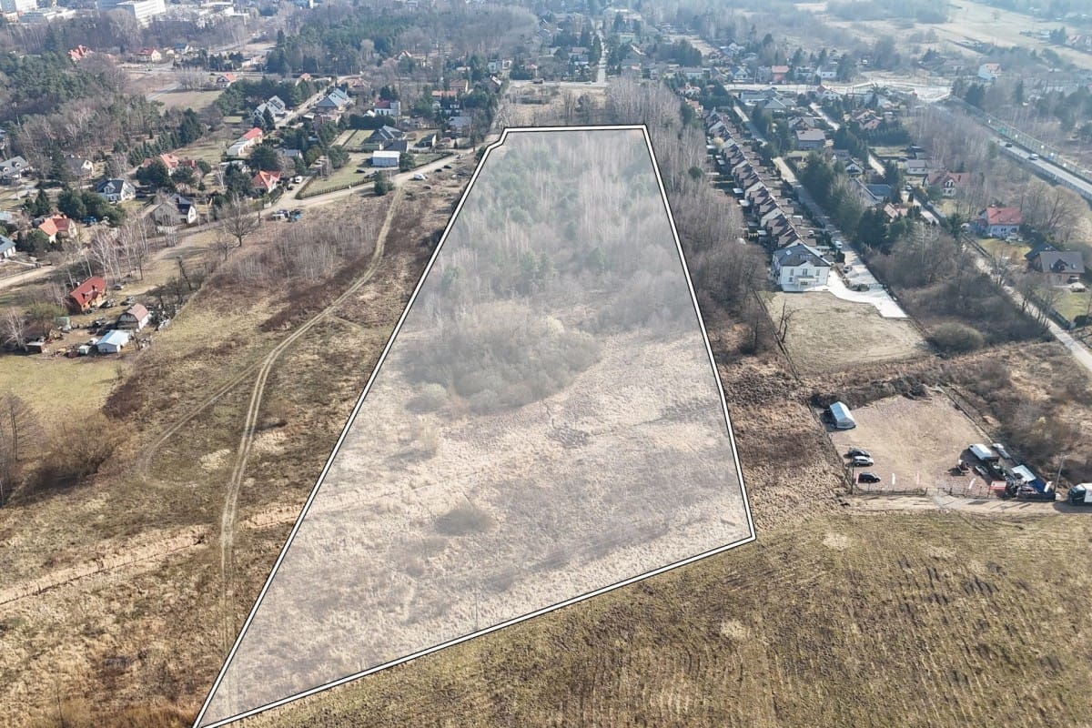 Działka  pokojowe na Sprzedaż