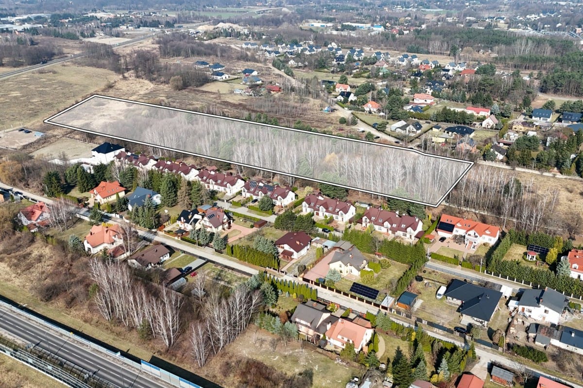 Działka  pokojowe na Sprzedaż