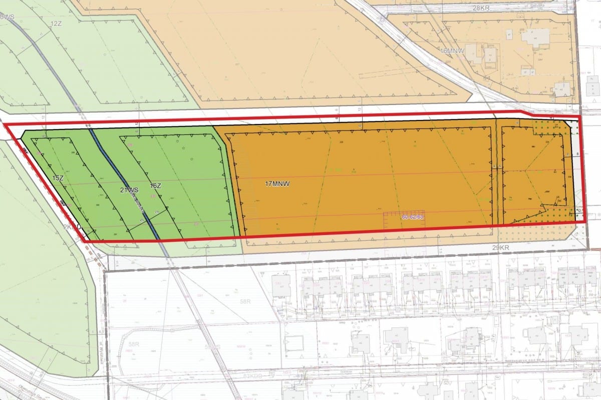 Działka  pokojowe na Sprzedaż