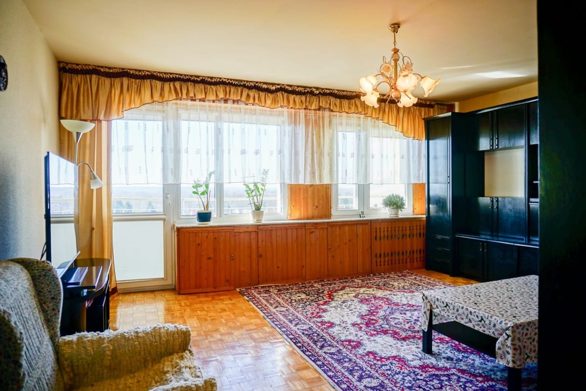 Mieszkanie 3 pokojowe na Sprzedaż