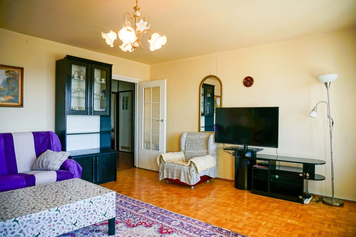 Mieszkanie 3 pokojowe na Sprzedaż