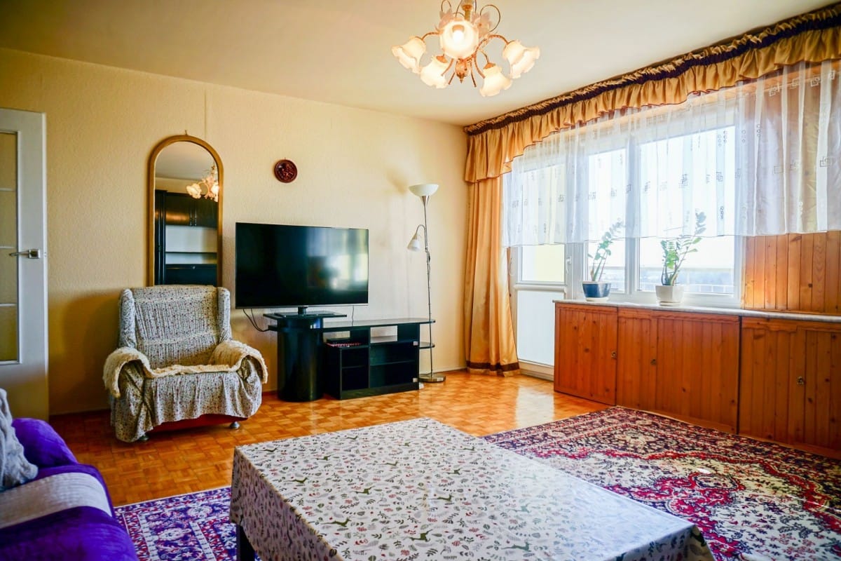 Mieszkanie 3 pokojowe na Sprzedaż