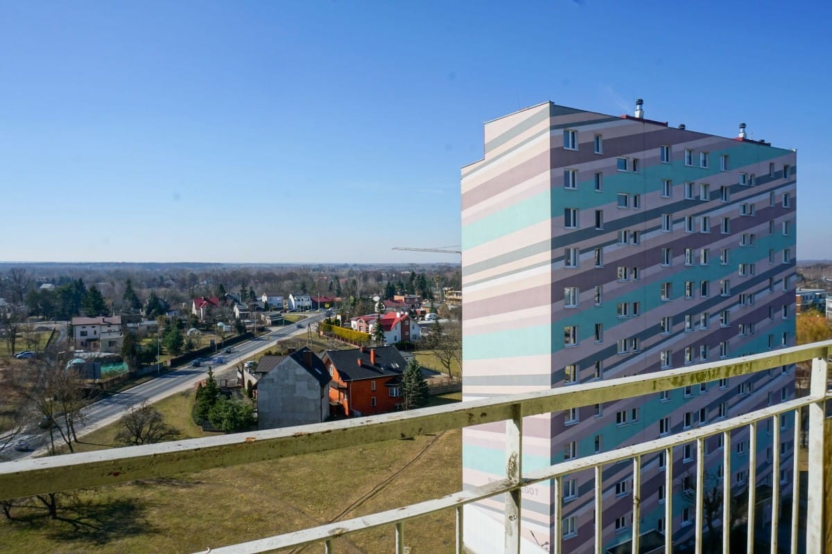 Mieszkanie 3 pokojowe na Sprzedaż