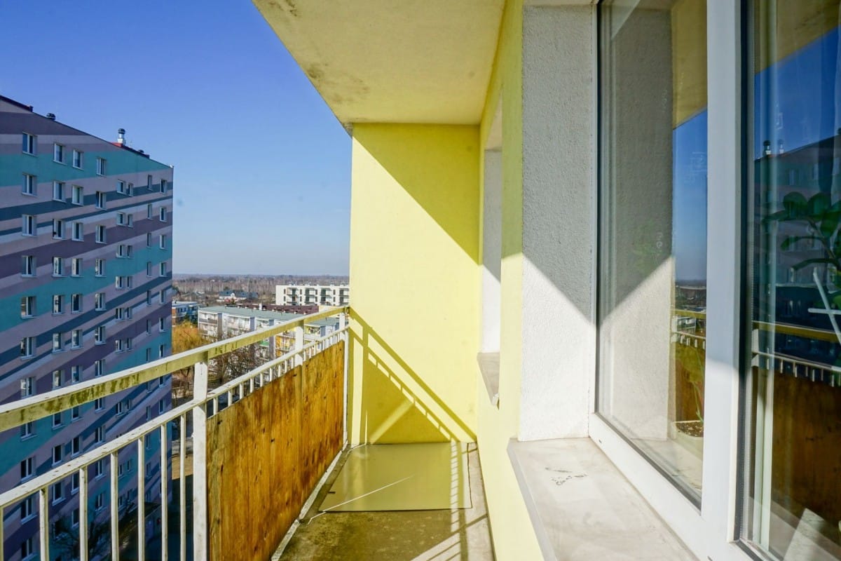 Mieszkanie 3 pokojowe na Sprzedaż