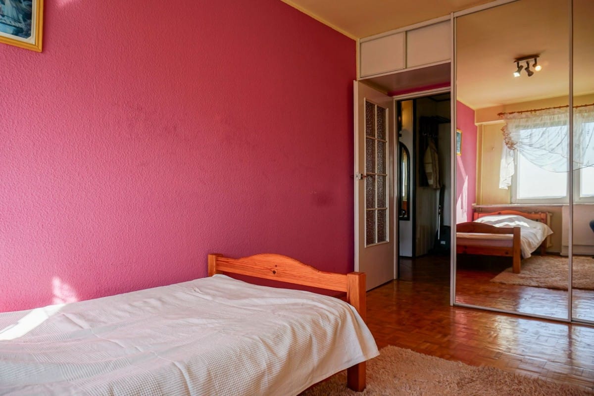 Mieszkanie 3 pokojowe na Sprzedaż