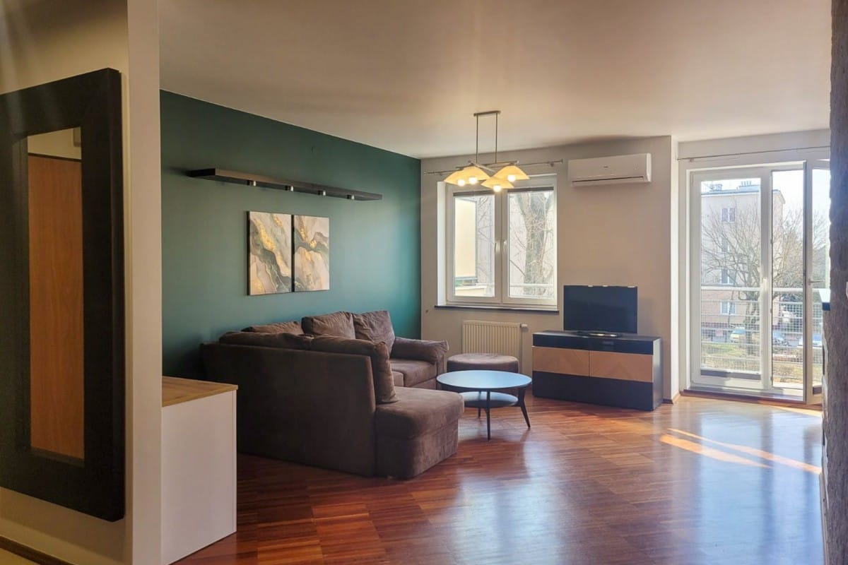 Mieszkanie 3 pokojowe na Wynajem