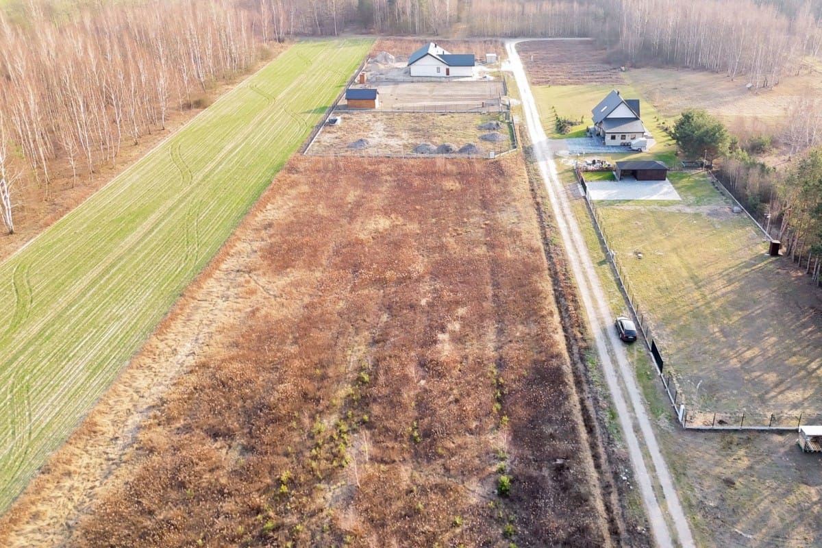 Działka  pokojowe na Sprzedaż