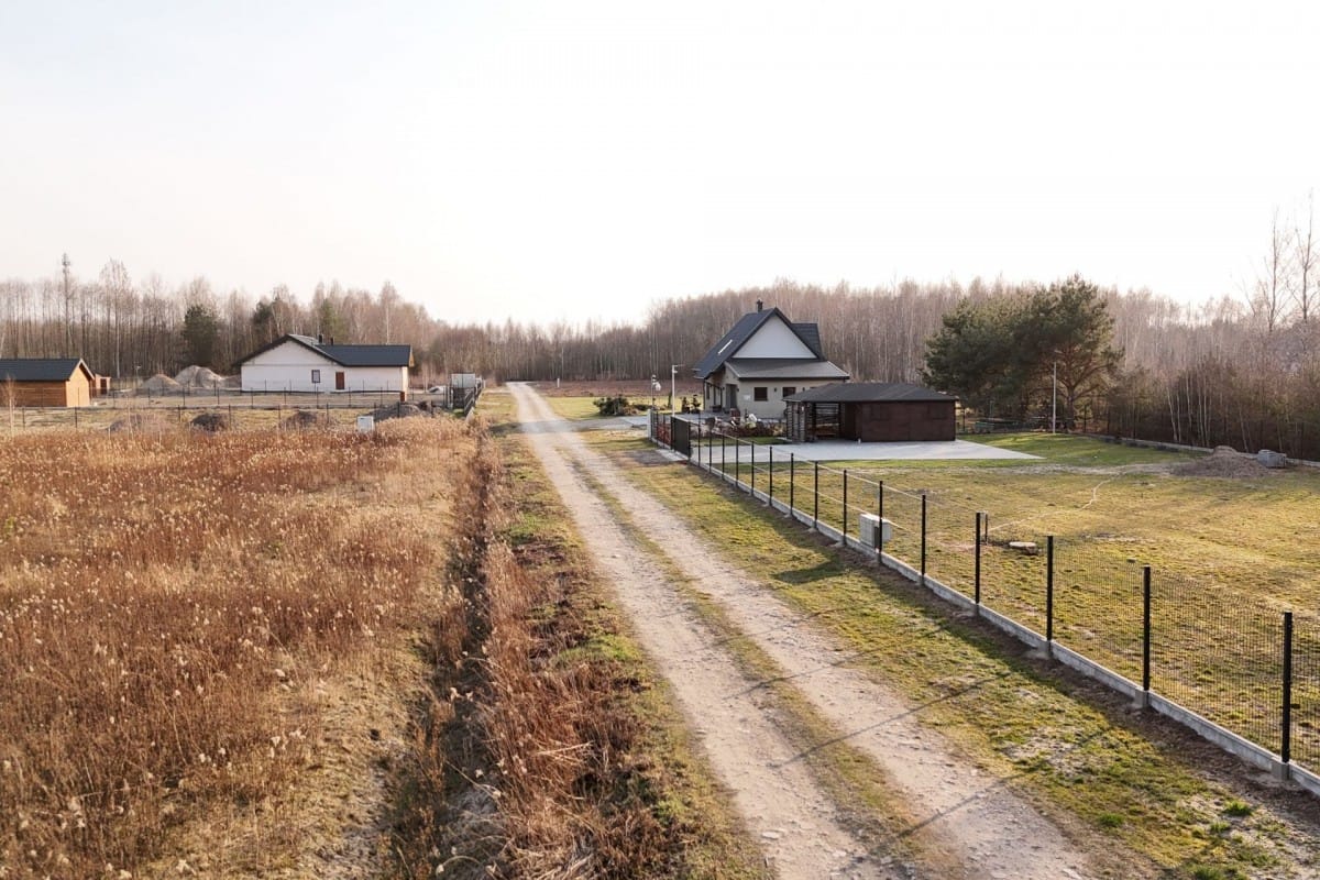 Działka  pokojowe na Sprzedaż