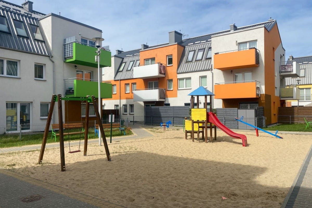 Mieszkanie 2 pokojowe na Wynajem