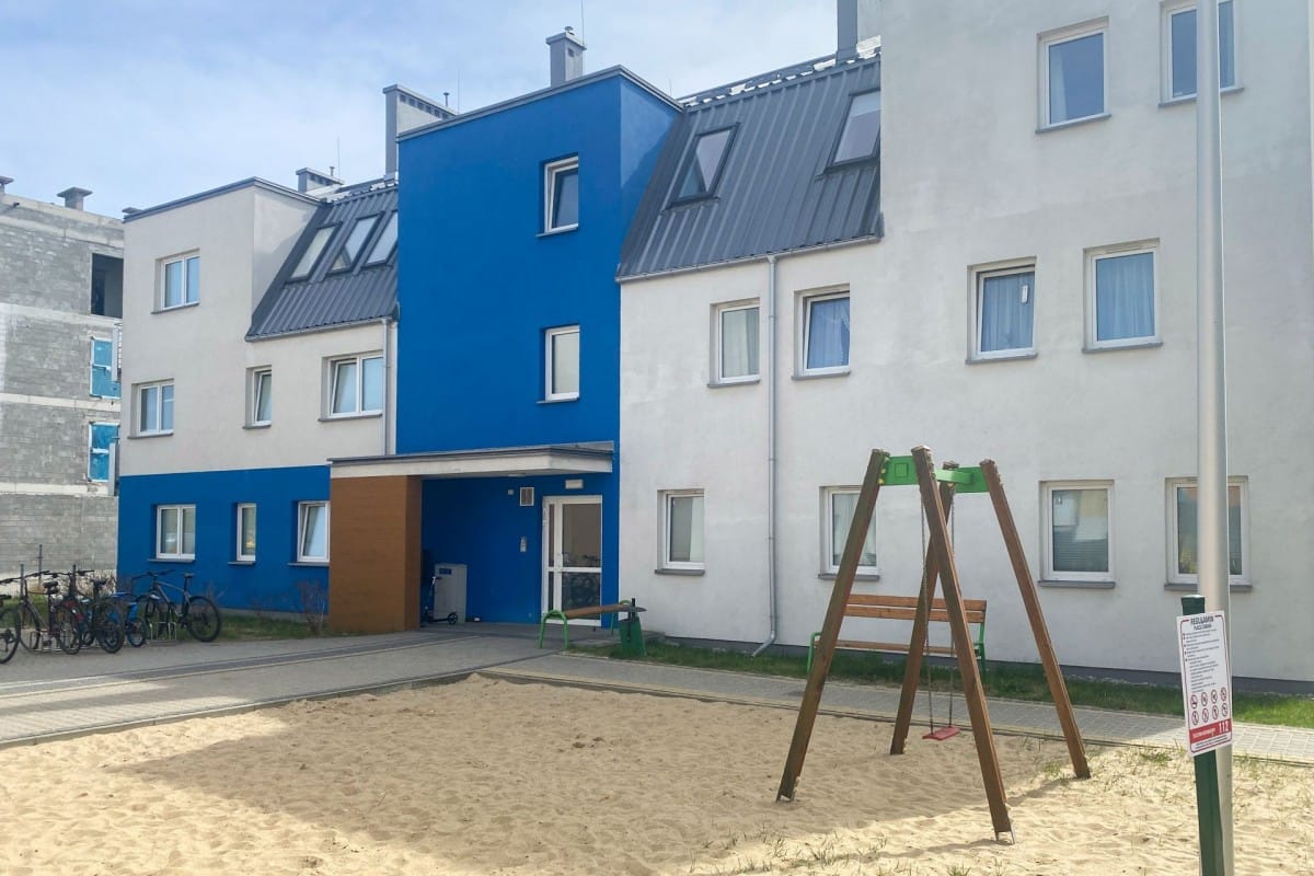 Mieszkanie 2 pokojowe na Wynajem