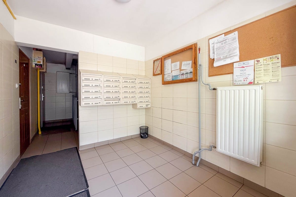 Mieszkanie 2 pokojowe na Sprzedaż