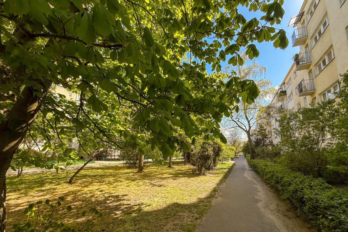 Mieszkanie 2 pokojowe na Sprzedaż