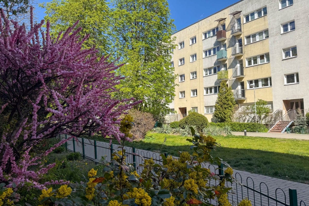 Mieszkanie 2 pokojowe na Sprzedaż