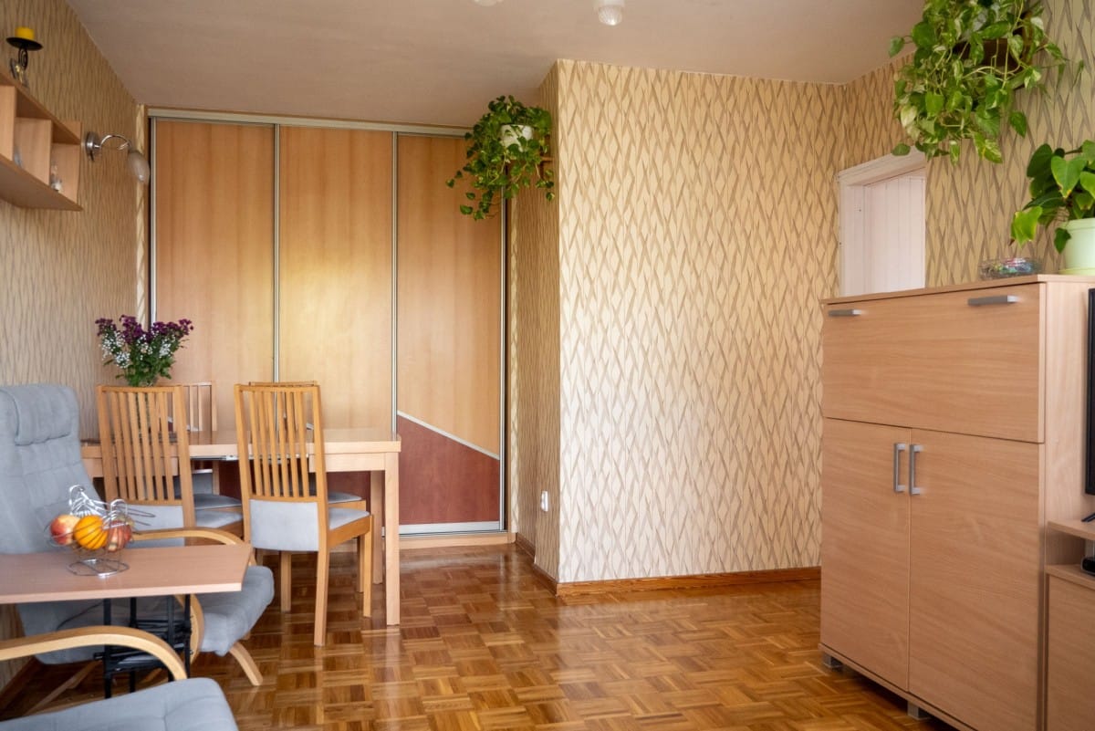 Mieszkanie 2 pokojowe na Sprzedaż