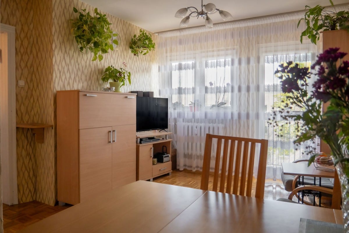 Mieszkanie 2 pokojowe na Sprzedaż