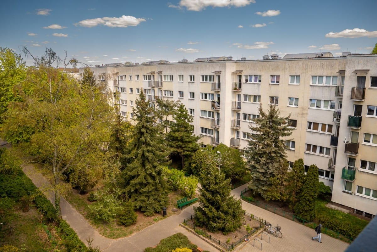 Mieszkanie 2 pokojowe na Sprzedaż