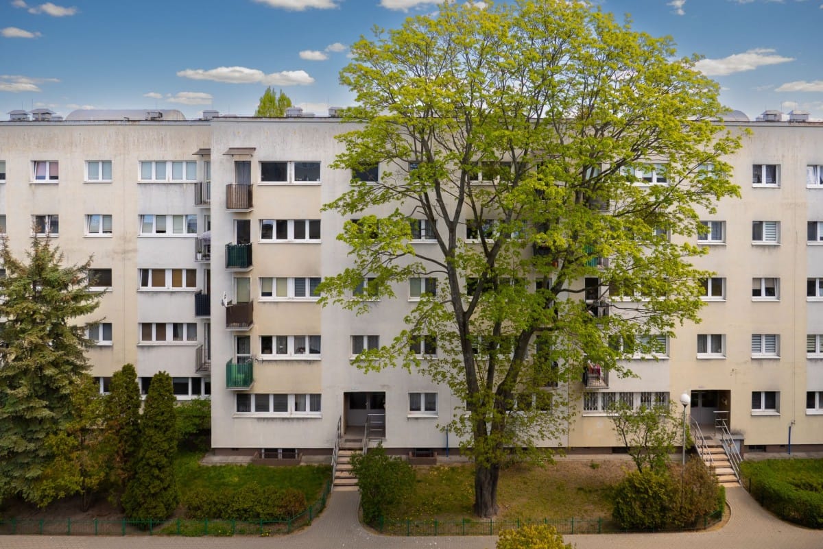 Mieszkanie 2 pokojowe na Sprzedaż