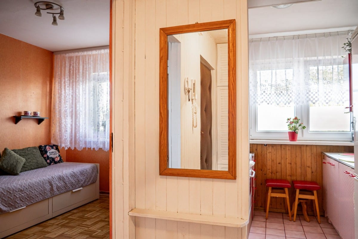 Mieszkanie 2 pokojowe na Sprzedaż