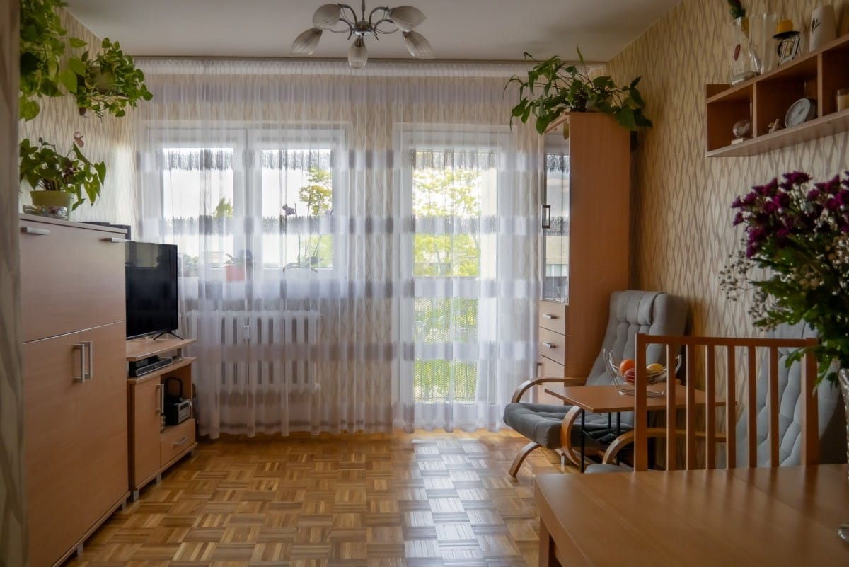 Mieszkanie 2 pokojowe na Sprzedaż