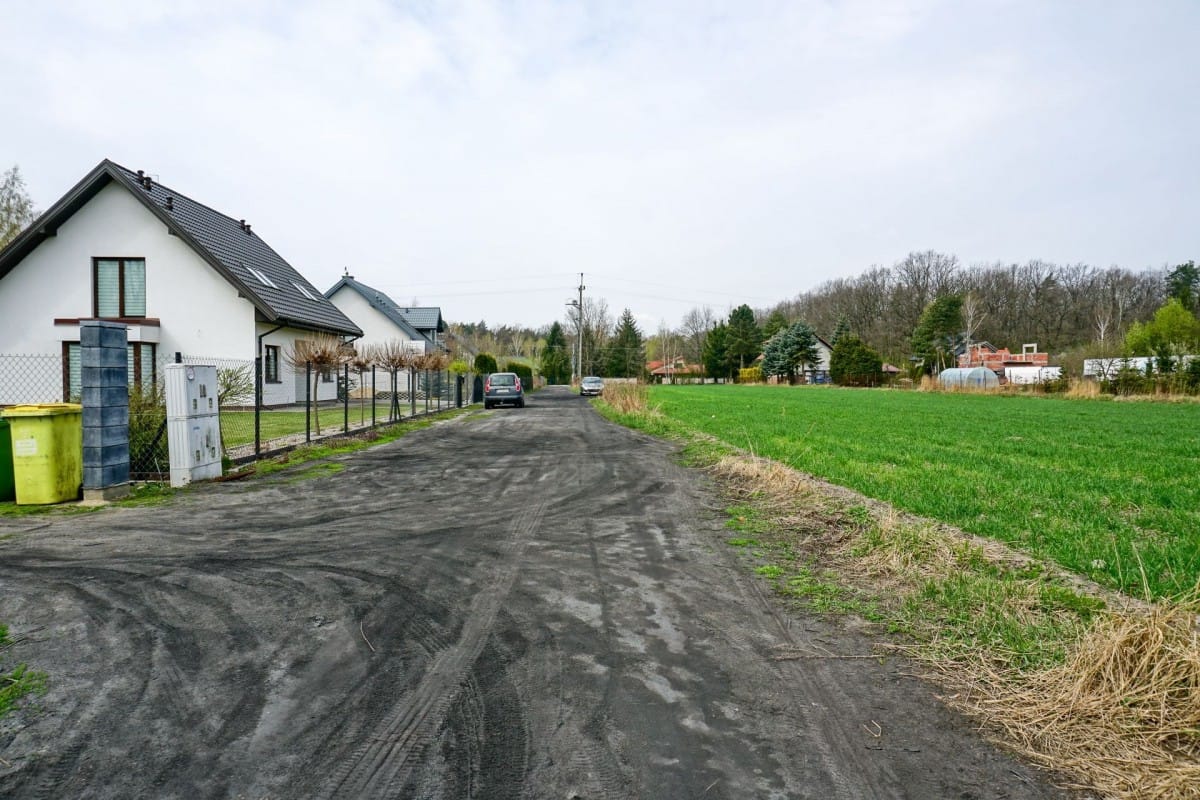 Działka  pokojowe na Sprzedaż