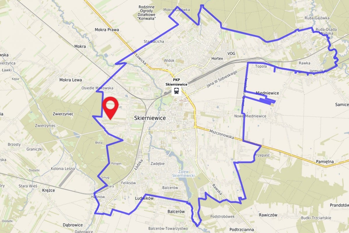 Działka  pokojowe na Sprzedaż