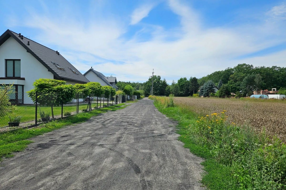 Działka  pokojowe na Sprzedaż
