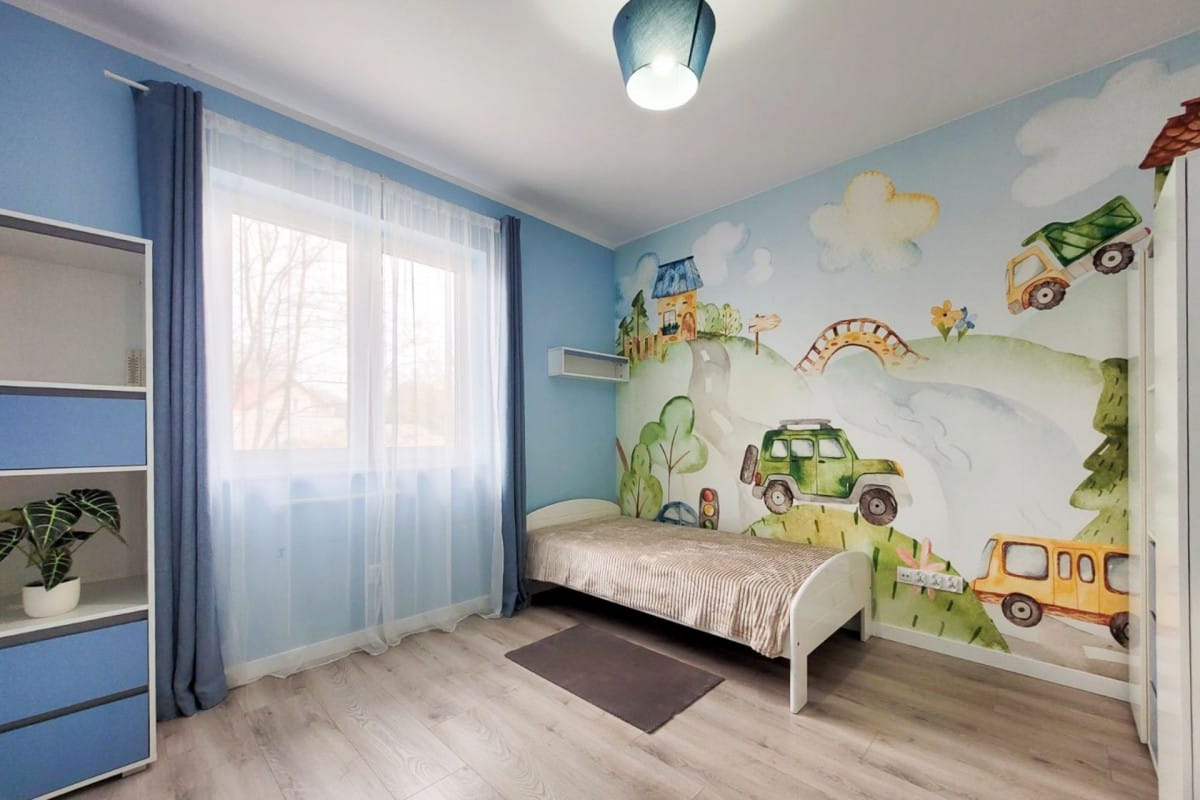 Dom 5 pokojowe na Wynajem