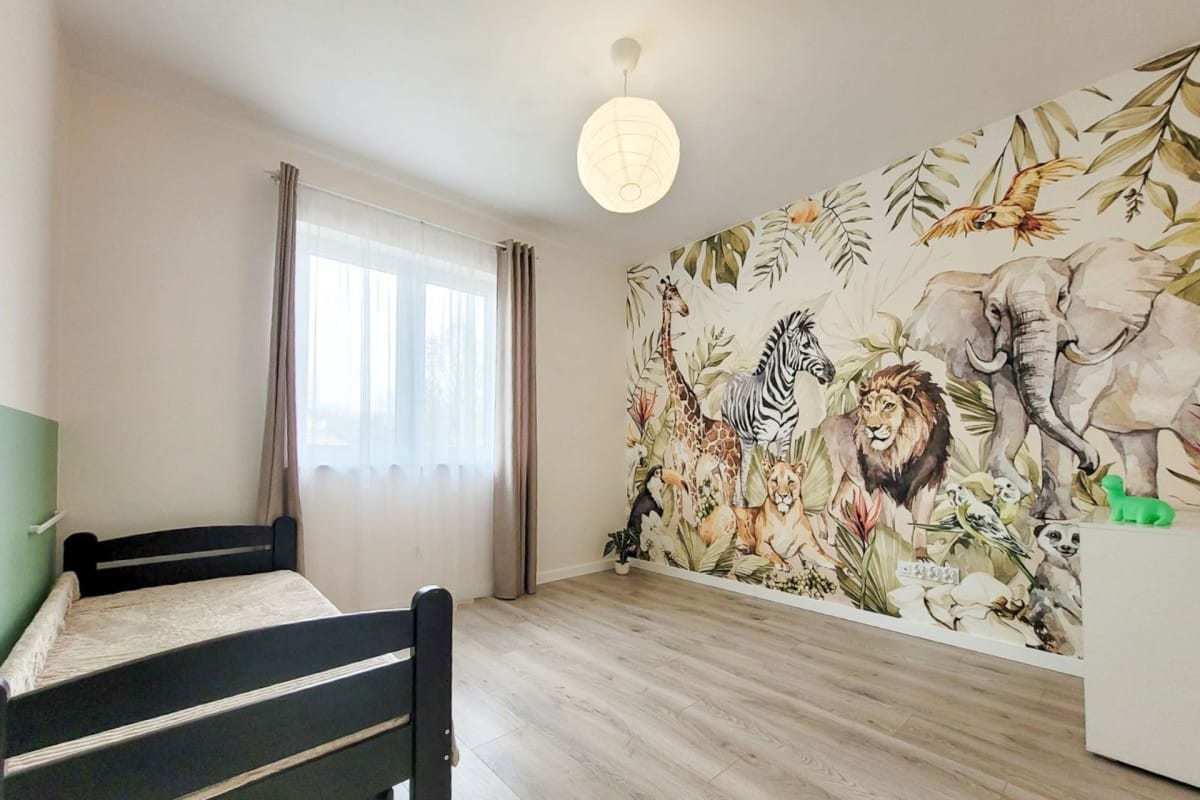 Dom 5 pokojowe na Wynajem