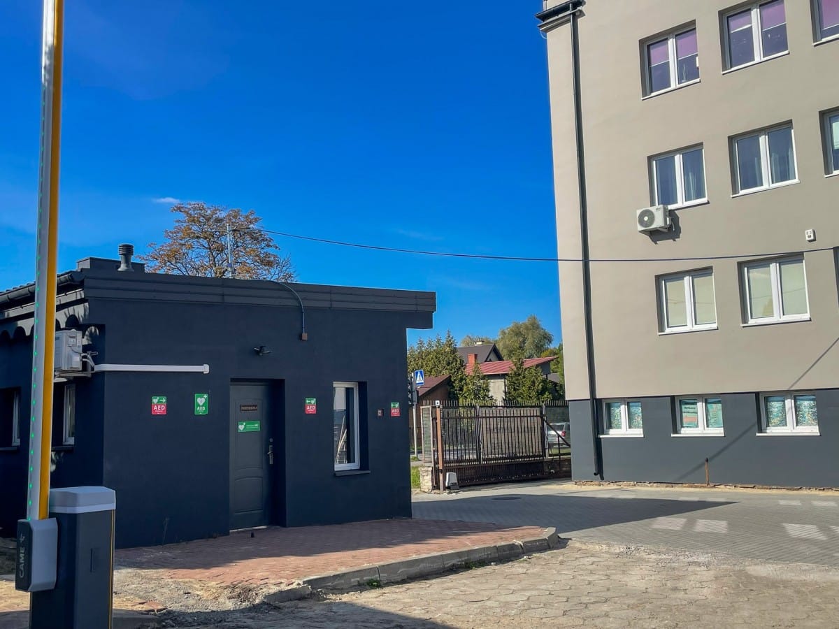 Lokal użytkowy  pokojowe na Wynajem