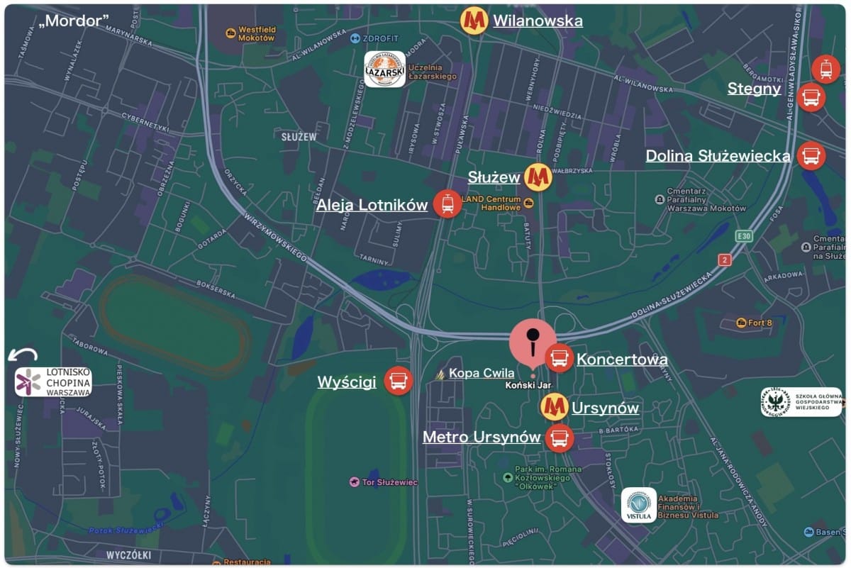 Mieszkanie 5 pokojowe na Sprzedaż