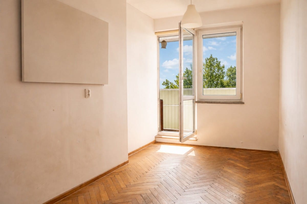 Mieszkanie 5 pokojowe na Sprzedaż