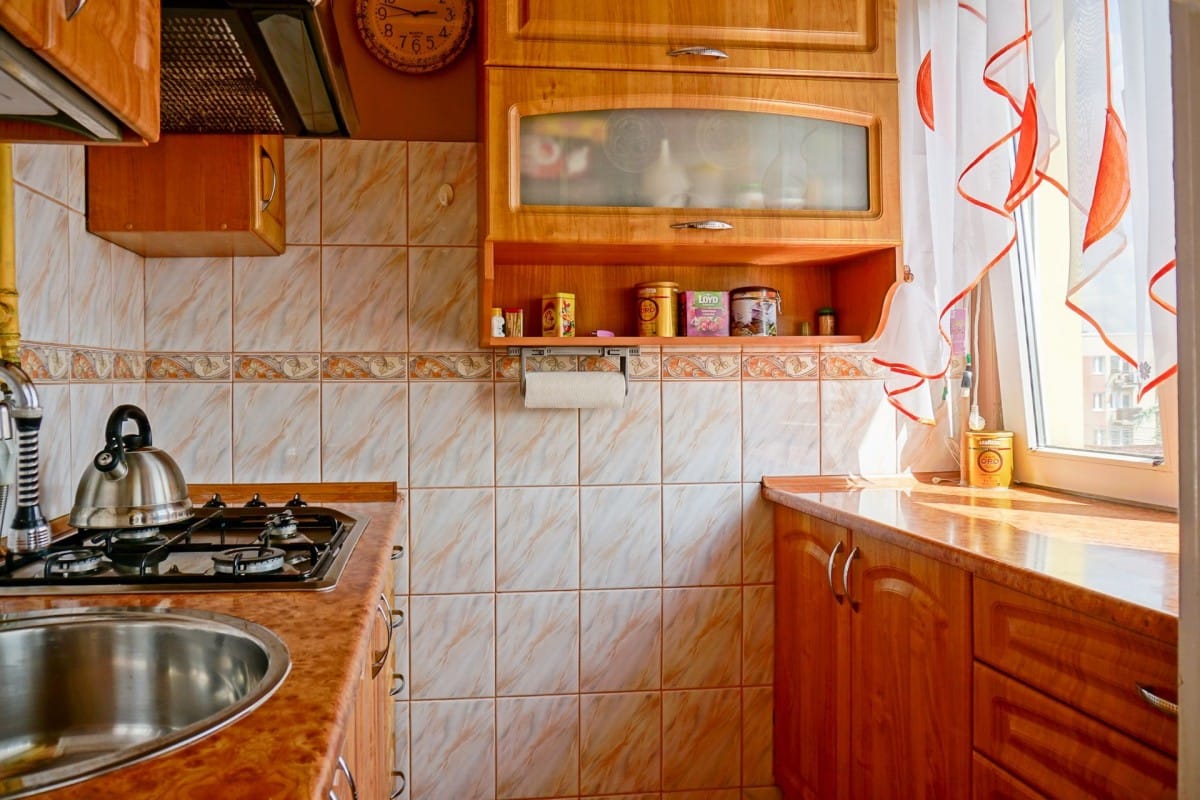 Mieszkanie 2 pokojowe na Sprzedaż